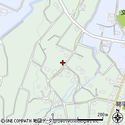 静岡県富士宮市半野68周辺の地図