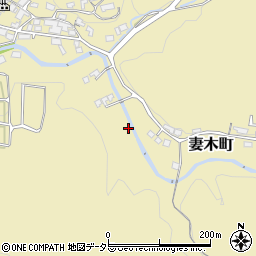 岐阜県土岐市妻木町2598周辺の地図