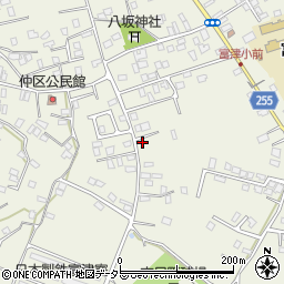 鈴木電機店周辺の地図