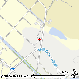 島根県出雲市湖陵町常楽寺14周辺の地図