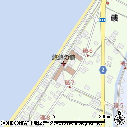 びわ湖高齢者マンション 悠悠の館周辺の地図