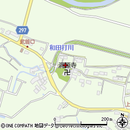 滋賀県高島市拝戸1063周辺の地図