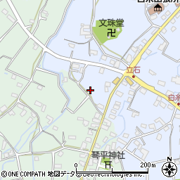 静岡県富士宮市原994周辺の地図