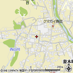 岐阜県土岐市妻木町1048周辺の地図