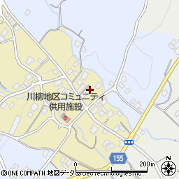 静岡県御殿場市川柳25周辺の地図