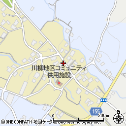 静岡県御殿場市川柳37周辺の地図