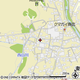 岐阜県土岐市妻木町1050周辺の地図