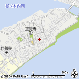 滋賀県高島市安曇川町四津川804周辺の地図