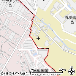 岐阜県土岐市妻木町3245-302周辺の地図