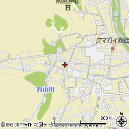 岐阜県土岐市妻木町1038-1周辺の地図