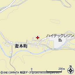 岐阜県土岐市妻木町2714周辺の地図