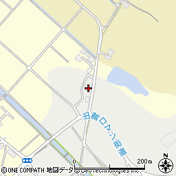 島根県出雲市湖陵町常楽寺14-1周辺の地図