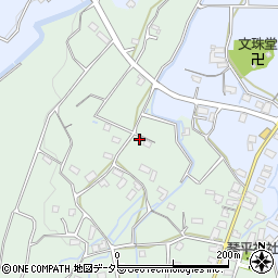 静岡県富士宮市半野82周辺の地図