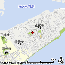 滋賀県高島市安曇川町四津川845周辺の地図