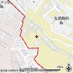 岐阜県土岐市妻木町3245-168周辺の地図
