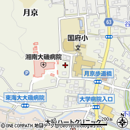 杉崎測量建築事務所周辺の地図