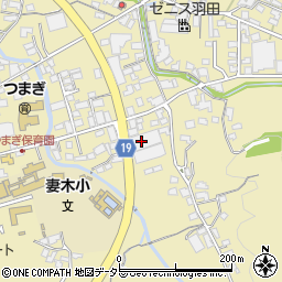 岐阜県土岐市妻木町2091周辺の地図