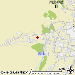岐阜県土岐市妻木町1080周辺の地図
