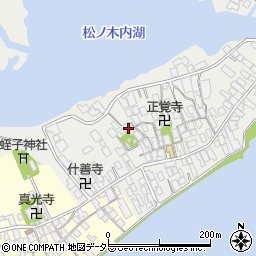 滋賀県高島市安曇川町四津川844周辺の地図