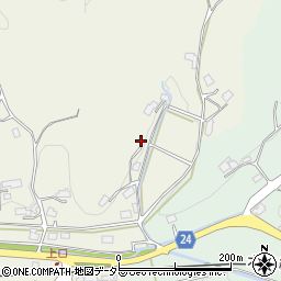 島根県雲南市木次町山方1195周辺の地図