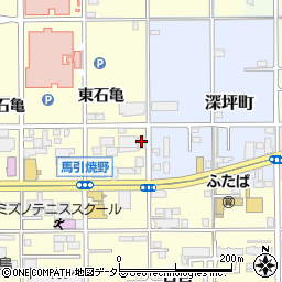 広和産業株式会社周辺の地図