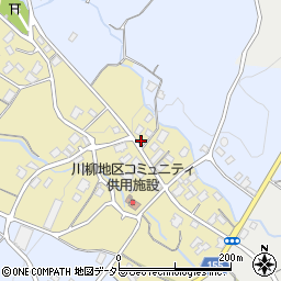 静岡県御殿場市川柳45周辺の地図