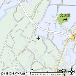 静岡県富士宮市半野1390周辺の地図