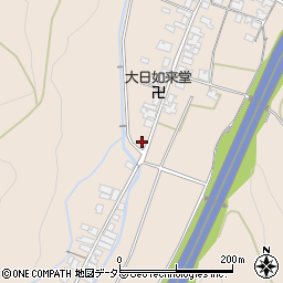 滋賀県米原市番場周辺の地図