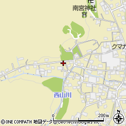 岐阜県土岐市妻木町1079-2周辺の地図