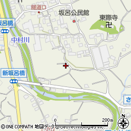 神奈川県小田原市小竹968周辺の地図
