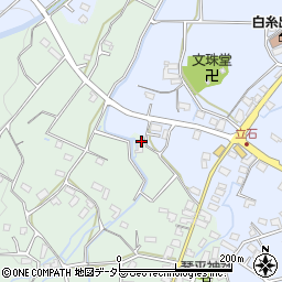 静岡県富士宮市半野88周辺の地図