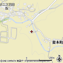 岐阜県土岐市妻木町2600-1周辺の地図