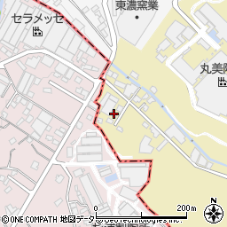 岐阜県土岐市妻木町3245-236周辺の地図