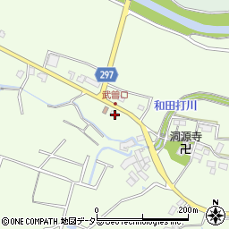 滋賀県高島市拝戸1041周辺の地図