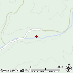 島根県安来市広瀬町宇波607周辺の地図