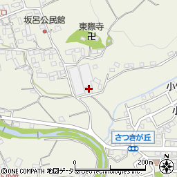 神奈川県小田原市小竹1032周辺の地図