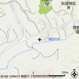 神奈川県小田原市小竹1854周辺の地図