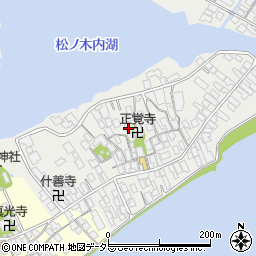 滋賀県高島市安曇川町四津川838周辺の地図