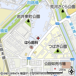 京都府福知山市荒河1578周辺の地図