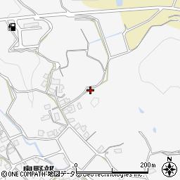京都府福知山市奥野部137周辺の地図
