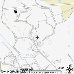京都府福知山市奥野部143周辺の地図
