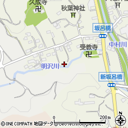 神奈川県小田原市小竹1823周辺の地図