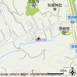 神奈川県小田原市小竹1847周辺の地図
