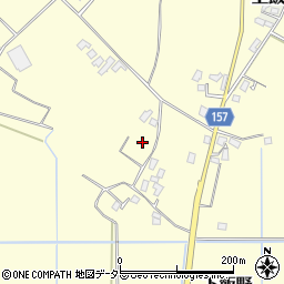 千葉県富津市下飯野1622周辺の地図