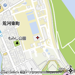 京都府福知山市荒河129-1周辺の地図