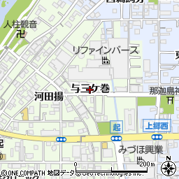 株式会社朝日組周辺の地図