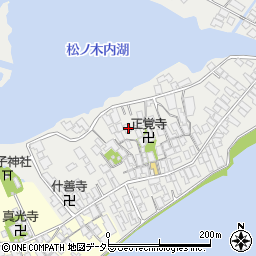 滋賀県高島市安曇川町四津川840周辺の地図