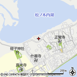 滋賀県高島市安曇川町四津川877周辺の地図