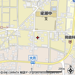 株式会社吉本自動車周辺の地図