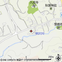 神奈川県小田原市小竹1863周辺の地図